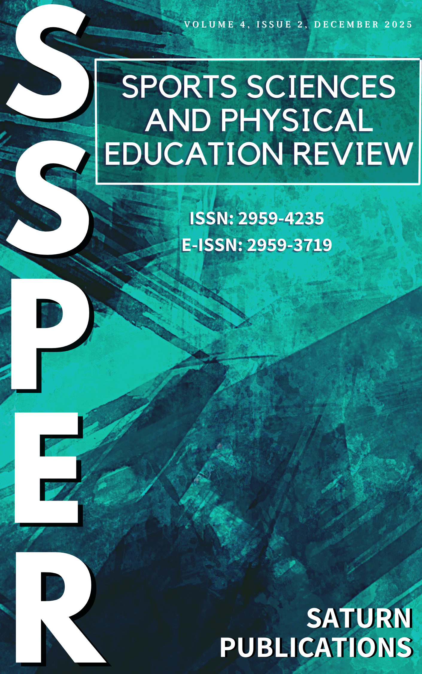 					View Vol. 4 No. 2 (2025): Sports Sciences and Physical Education Review (SSPER)
				